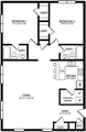 2 Bedroom