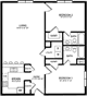 2 Bedroom