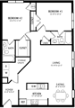 2 Bedroom
