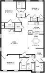 3 Bedroom
