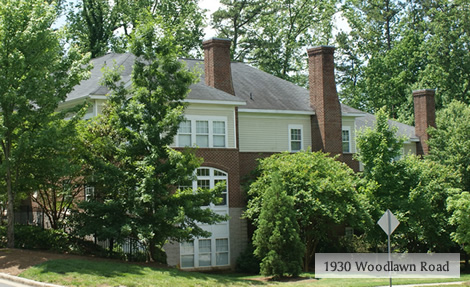 1930 and 1935 E. Woodlawn Road