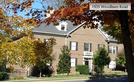 1930 and 1935 E. Woodlawn Road
